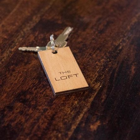 The Loft Διαμέρισμα Λευκάδα Εξωτερικό φωτογραφία