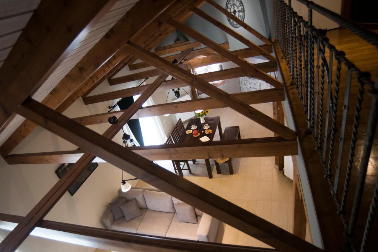 The Loft Διαμέρισμα Λευκάδα Εξωτερικό φωτογραφία