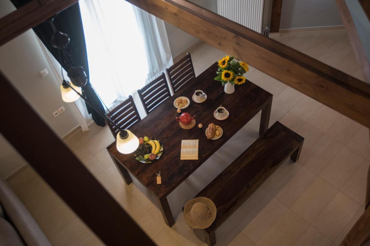 The Loft Διαμέρισμα Λευκάδα Εξωτερικό φωτογραφία