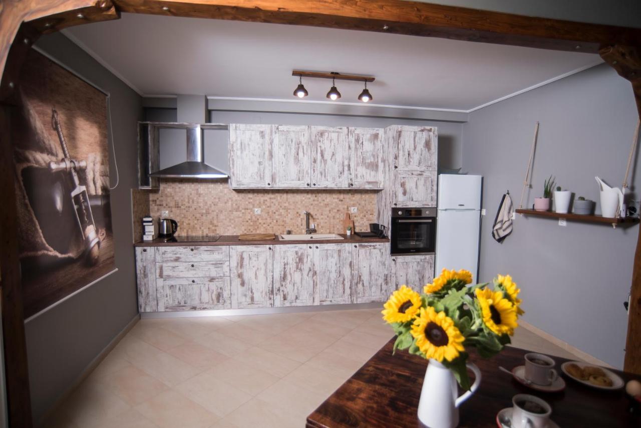 The Loft Διαμέρισμα Λευκάδα Εξωτερικό φωτογραφία