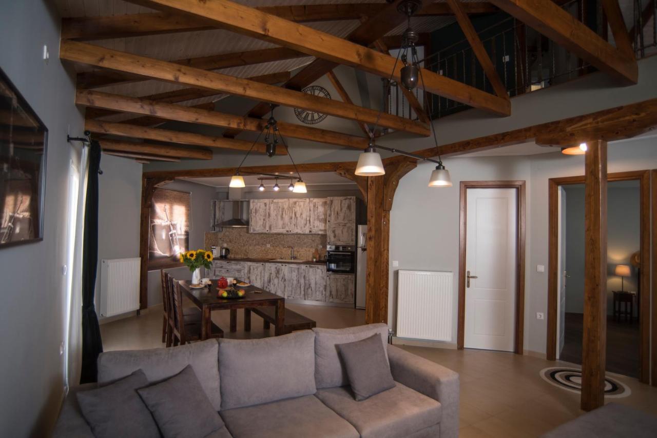 The Loft Διαμέρισμα Λευκάδα Εξωτερικό φωτογραφία