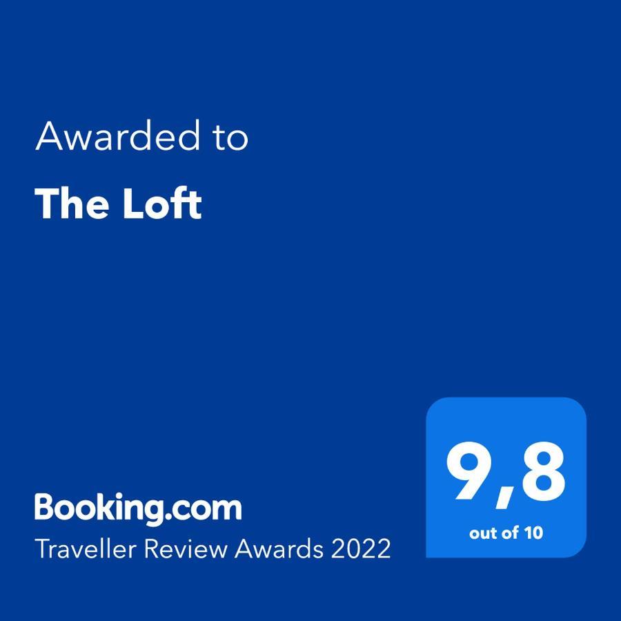 The Loft Διαμέρισμα Λευκάδα Εξωτερικό φωτογραφία